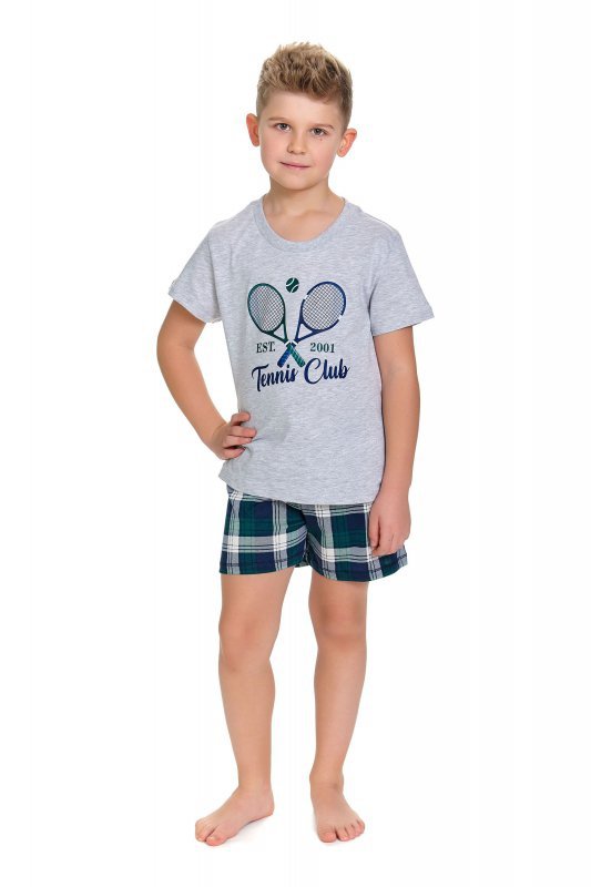 Doctornap Piżama dziecięca PDU 7402 tennis plus