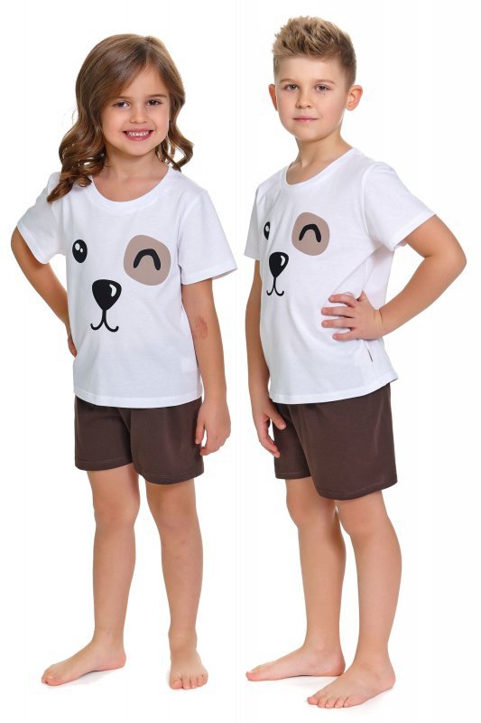 Doctornap Piżama dziecięca PDU 7411 brownie