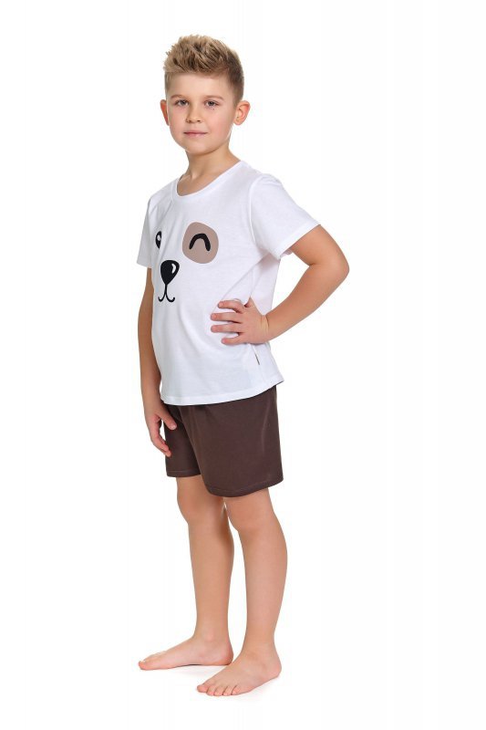 Doctornap Piżama dziecięca PDU 7411 brownie