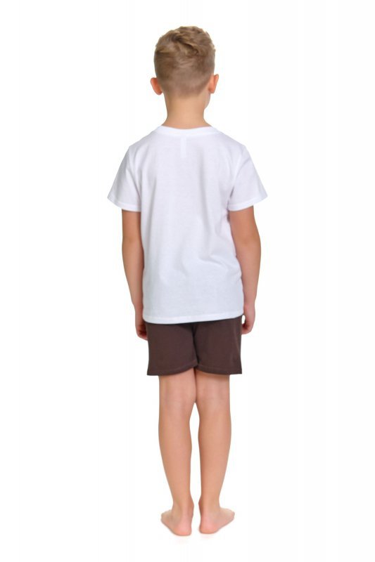 Doctornap Piżama dziecięca PDU 7411 brownie