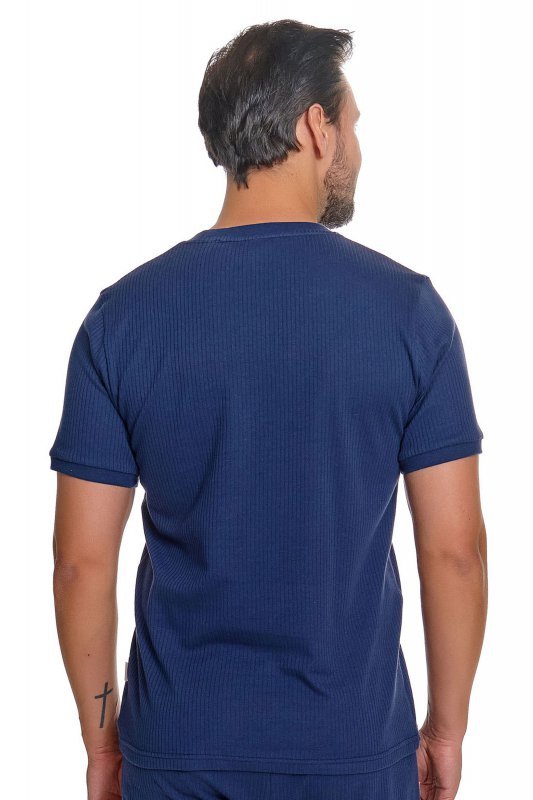 Doctornap Piżama męska PMB 7413 cosmos