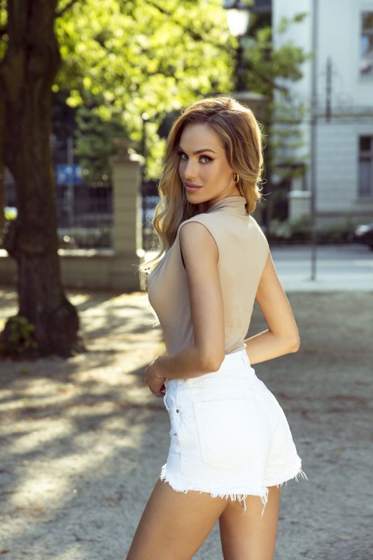Eldar Body Jeny cappucino