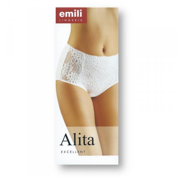 Emili Figi Alita czarne