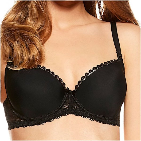 Esotiq-Henderson Biustonosz Julietta (Kassidy) 23444 czarny