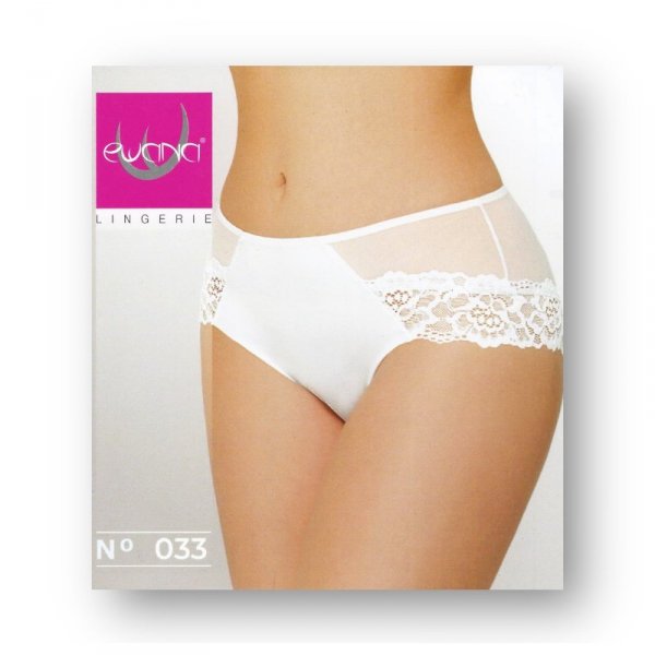 Ewana Figi 033 białe