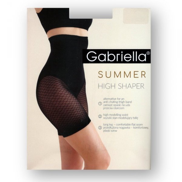 Gabriella Majtki Summer High sh 670 40 den melisa