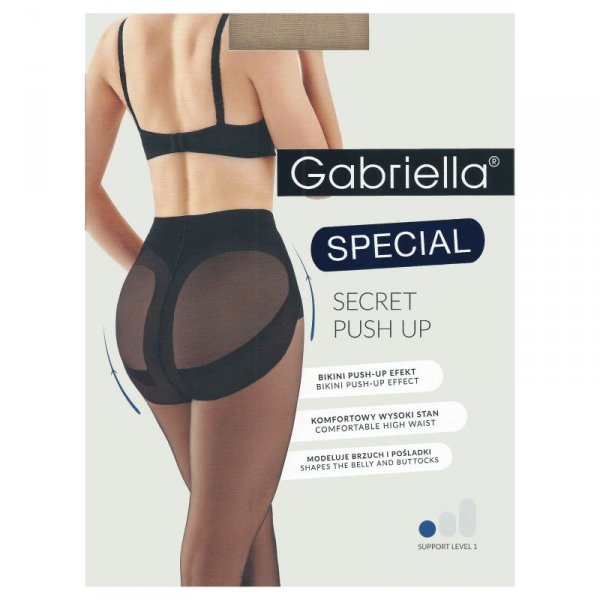 Gabriella Rajstopy Secred Push up 1201 melisa