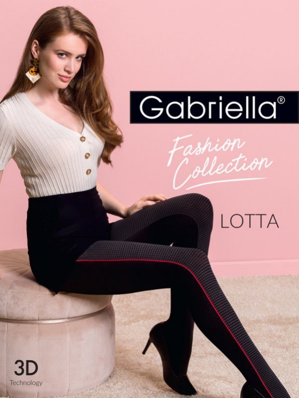 Gabriella Gabriella rajstopy 293 Lotta