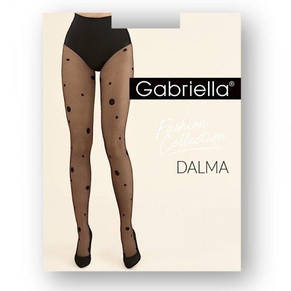 Gabriella Rajstopy Dalma 468 nero