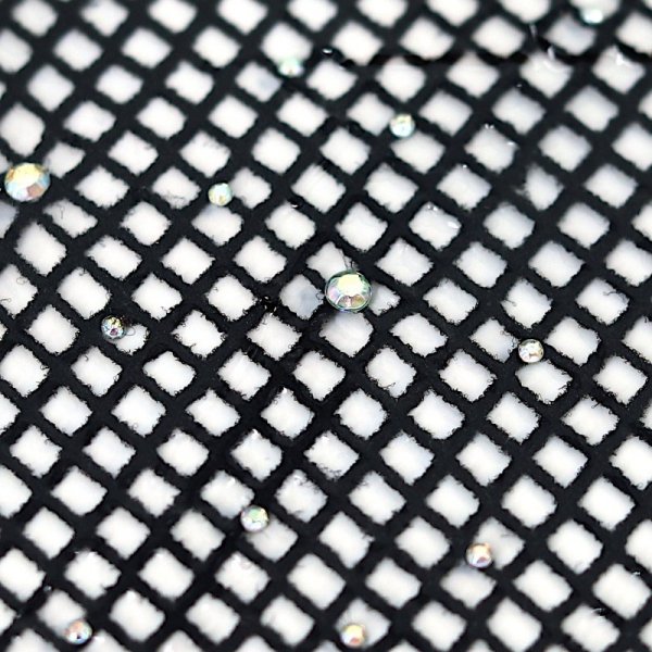 Gabriella Rajstopy Cristal kabarette 565 czarne
