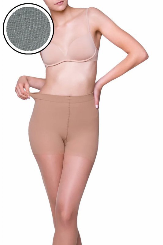 Gabriella Rajstopy Secret shaper 20 den 717 grafit