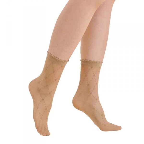 Gabriella Skarpetki Suni 610 beige
