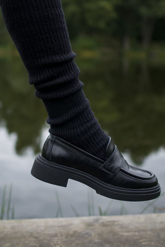 Gabriella Podkolanówki SW 073 nero