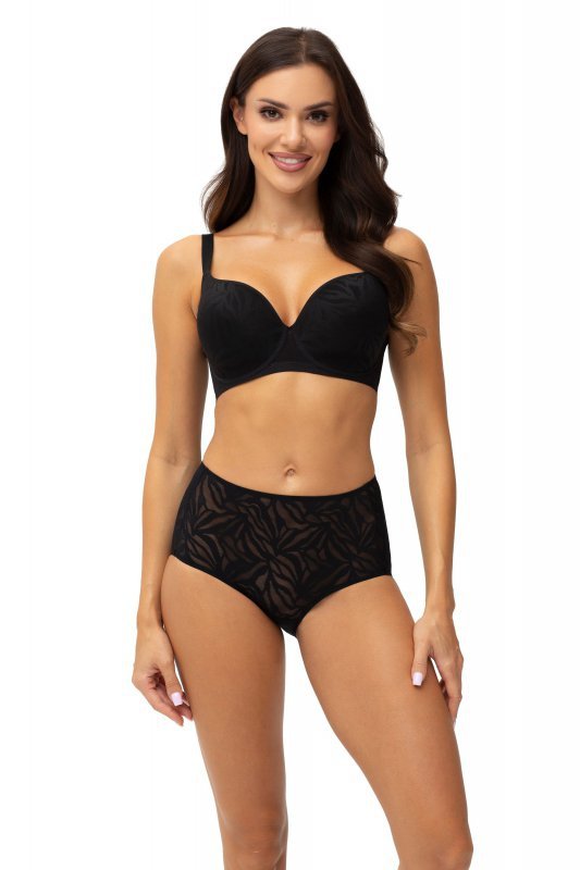 Gatta Biustonosz spacer Fuller czarny