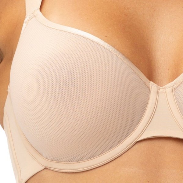 Gatta Biustonosz spacer Support beżowy