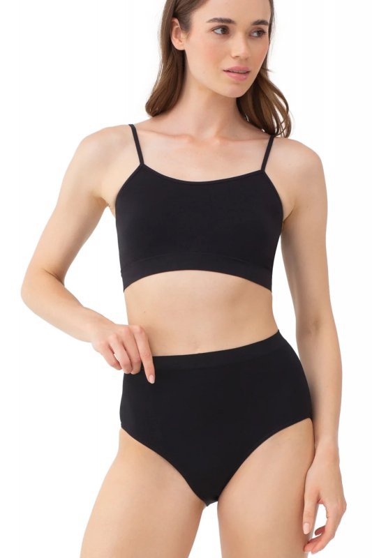 Gatta Figi bikini Thalia seamless 1079s czarne