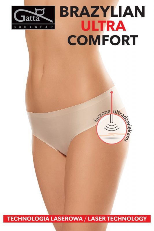Gatta Figi 1592s brazylian ultra comfort czarne