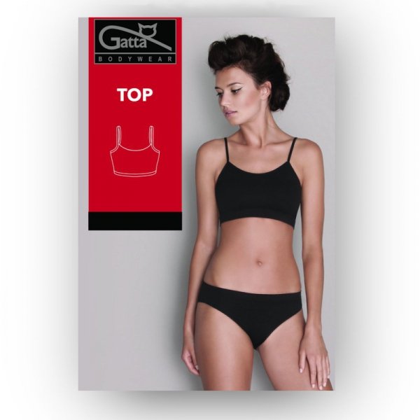 Gatta Koszulka Top 3k611 60den naturalna