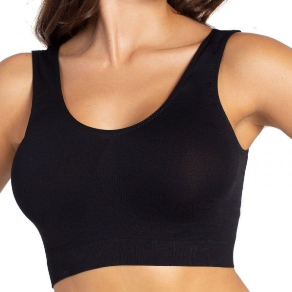Gatta Koszulka Sport Top 3k612 60 den czarna
