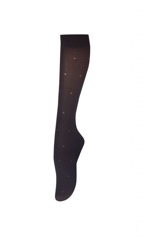 Gatta Podkolanówki Stylove 01 nero