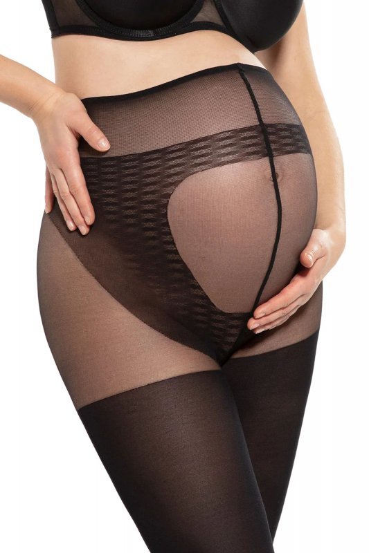 Gatta Rajstopy Body protect 100den nero