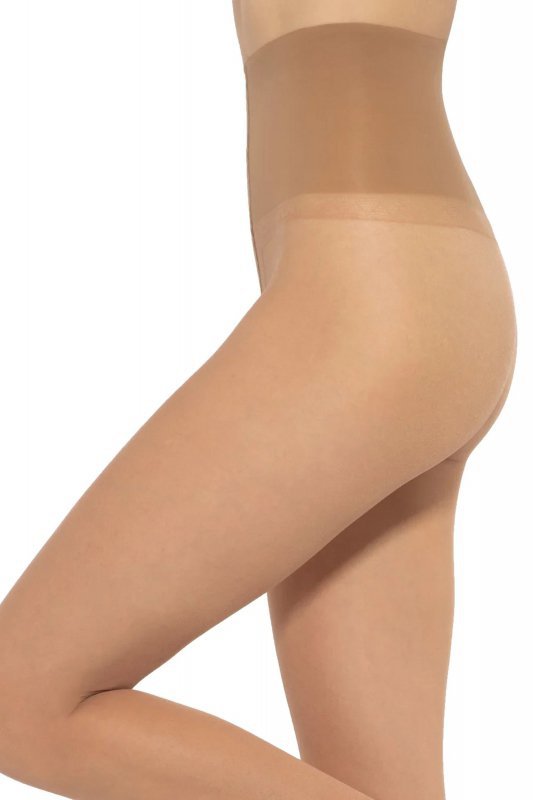 Gatta Rajstopy Body Slimmer 40 den golden