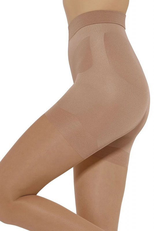Gatta Rajstopy Body lift-up 20den golden