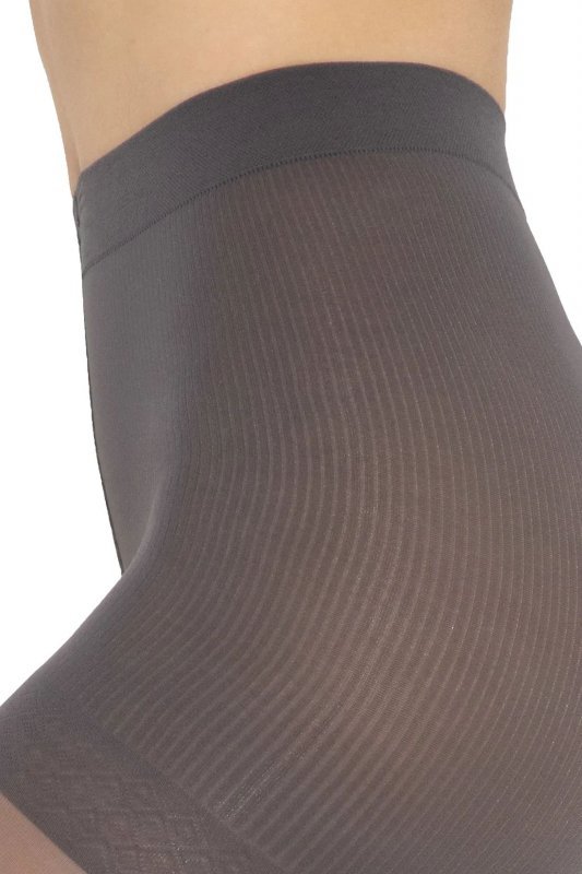 Gatta Rajstopy Body Relax Medica 40 den grafit plus