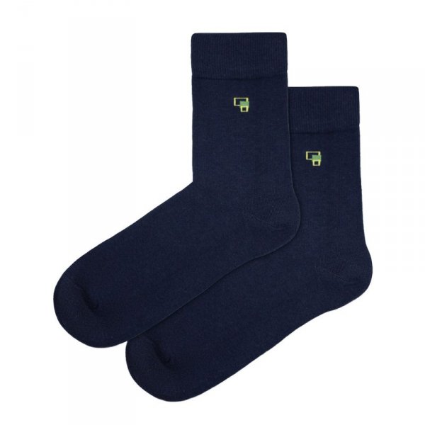 Gatta Skarpety Perfect Man C 048 navy