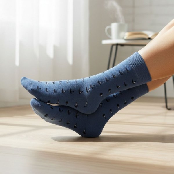 Gatta Skarpety Perfect Man C 185 łódki jeans