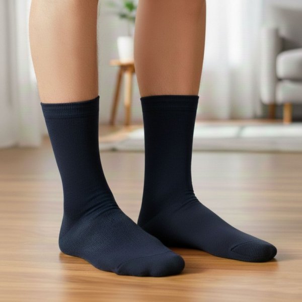 Gatta Skarpety Perfect Man ciemnografitowe