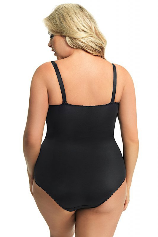 Gorsenia Body Livia 184 czarne