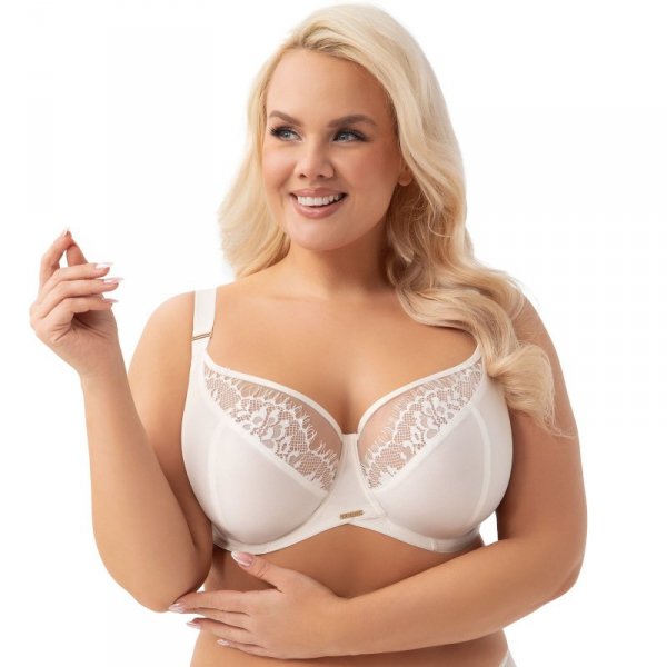 Gorsenia Biustonosz soft Evia 937 kremowy