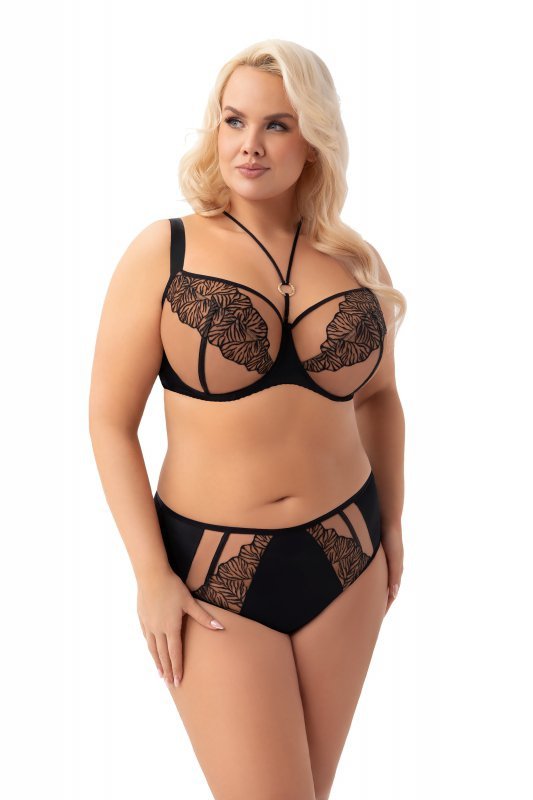 Gorsenia Biustonosz soft Vida 964 czarny