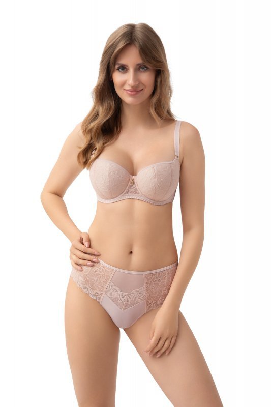 Gorsenia Figi brazyliany Daria 009 beżowe