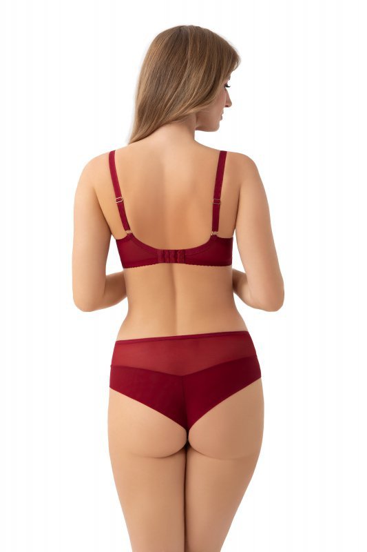 Gorsenia Figi brazyliany Mira 944 bordowe