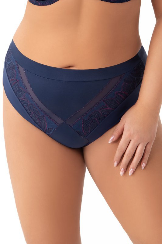 Gorsenia Figi brazyliany Astrid 972 granatowe