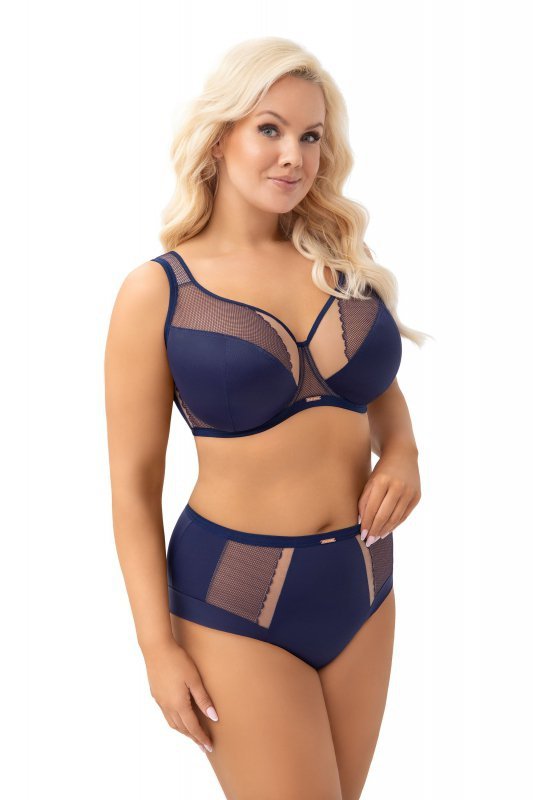 Gorsenia Figi Luisse 442/1 granatowe