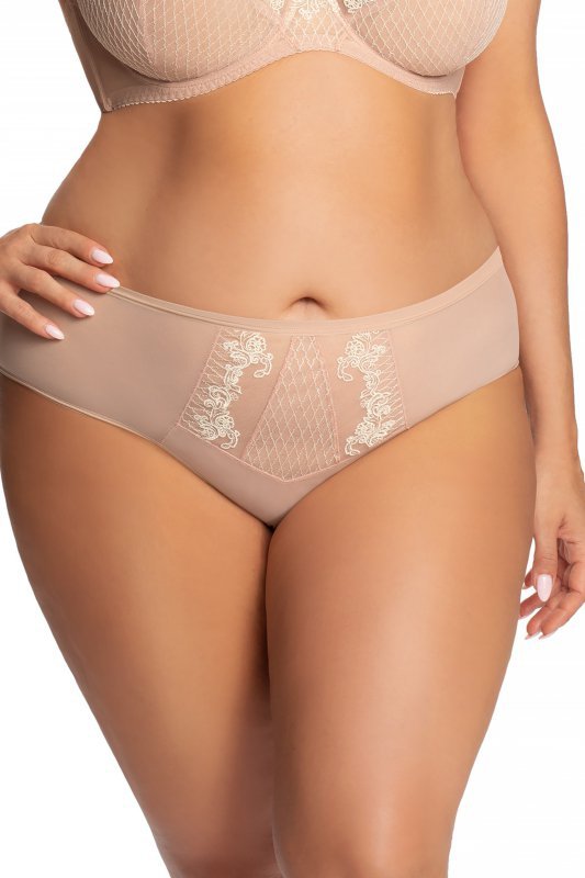Gorsenia Figi Blanche 690 pudrowy róż
