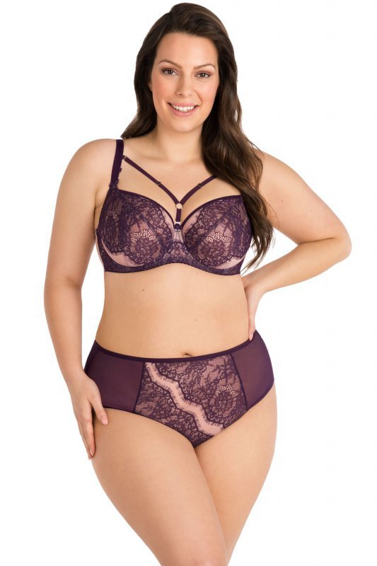 Gorsenia Figi Violet 802 fioletowe