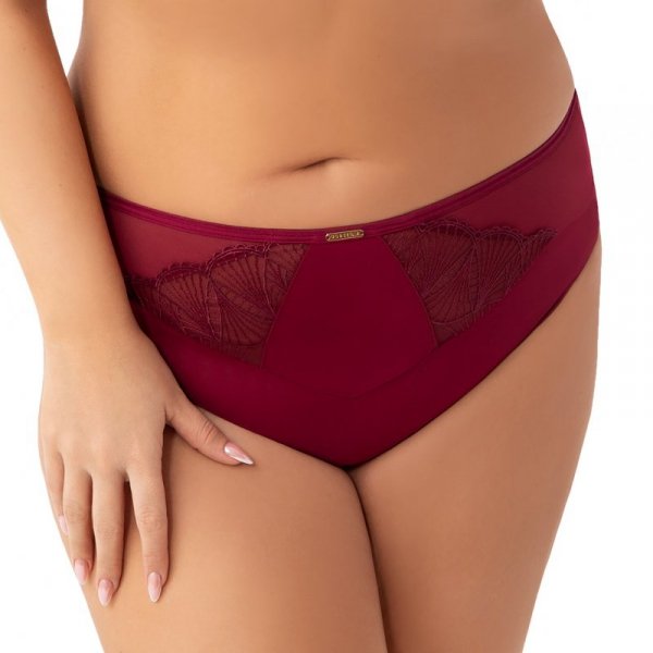 Gorsenia Figi Mira 943 bordowe