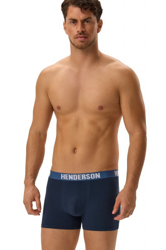 Esotiq-Henderson Bokserki Jarl 41930 3-pak