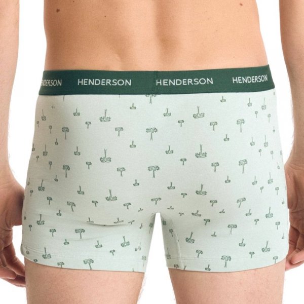 Esotiq-Henderson Bokserki Blank 44522 2-pak