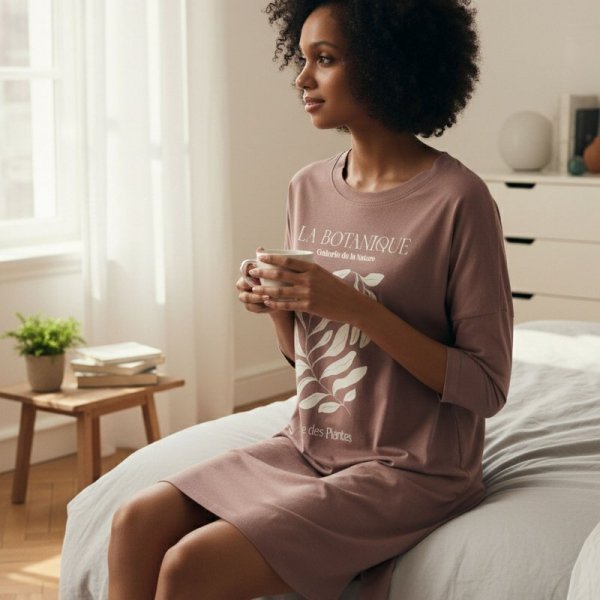 Esotiq-Henderson Koszula nocna Dextra 43692 39x