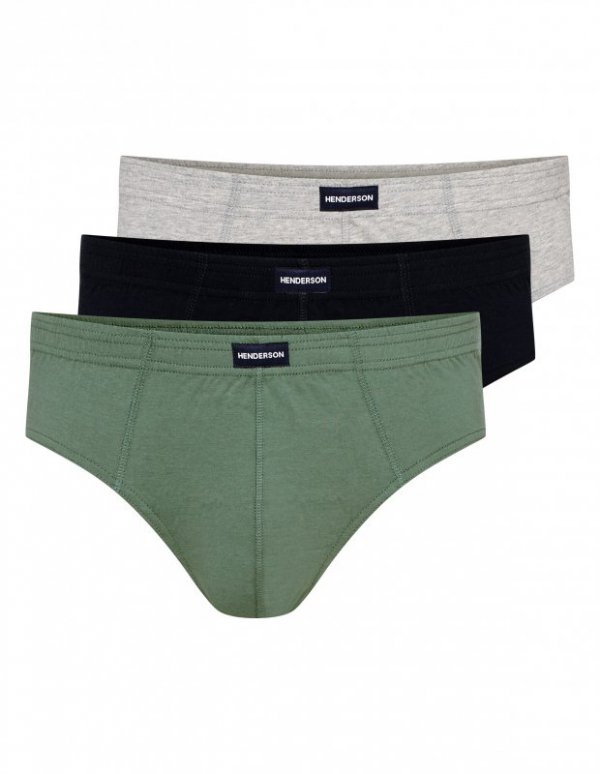Esotiq-Henderson Slipy Basic 1446 k667 3-pak