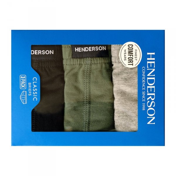 Esotiq-Henderson Slipy Basic 1446 k667 3-pak