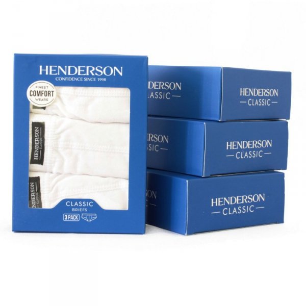 Esotiq-Henderson Slipy Basic 1446 k121 białe