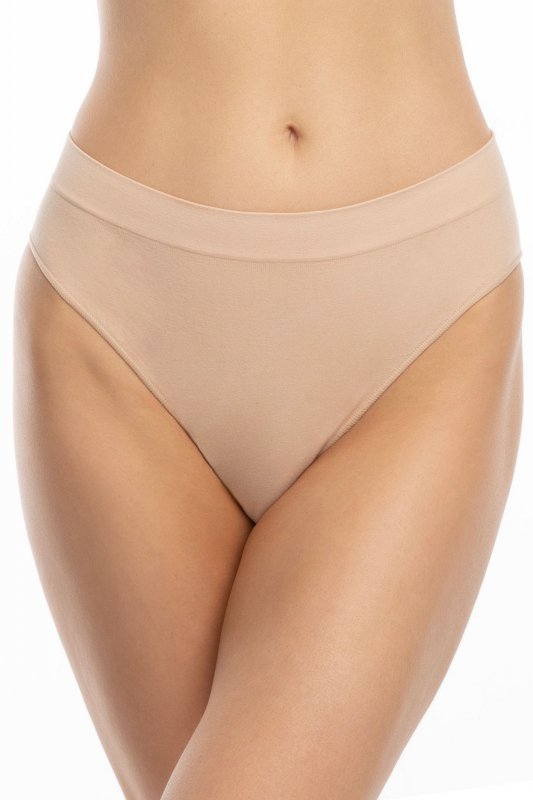 Julimex Figi Bamboo Bikini beżowe