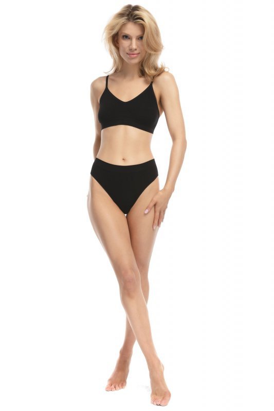 Julimex Figi Bamboo Bikini czarne