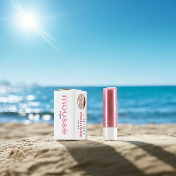 Julimex Figi Mousse Maxi beżowe